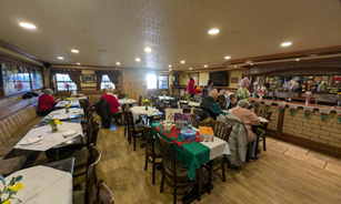 Image: Gelligaled Park CAG St David’s Day Lunch 28-02-2025